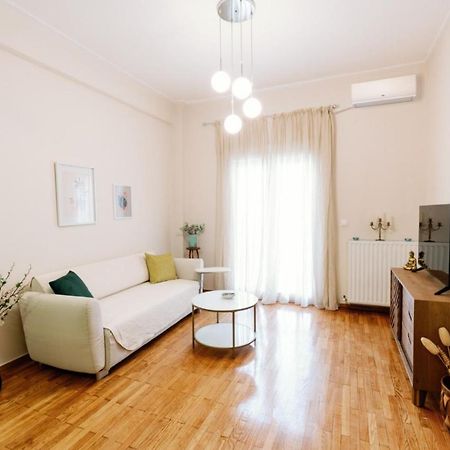 El.Venizelos Quiet Lux apt.  Thessalonique Extérieur photo