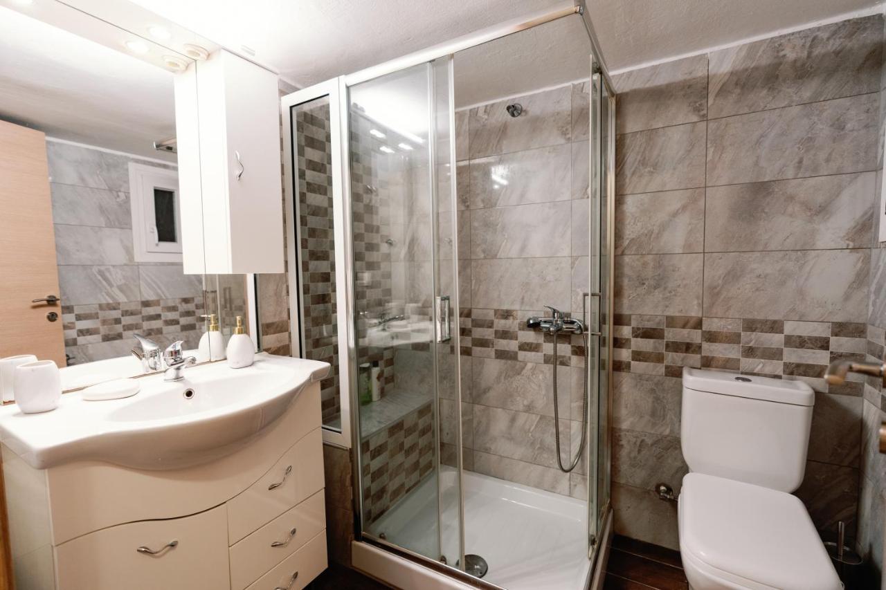 El.Venizelos Quiet Lux apt.  Thessalonique Extérieur photo