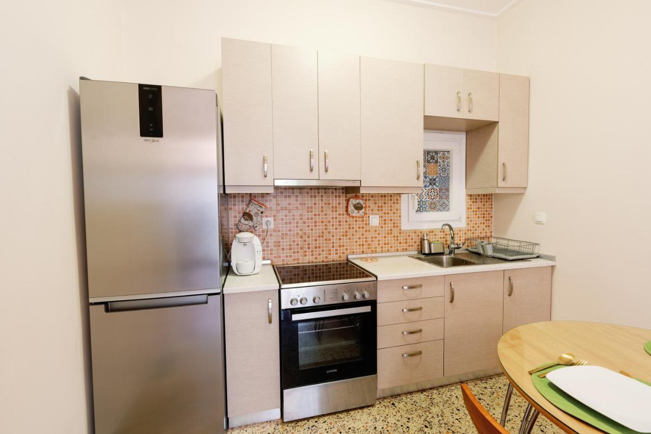 El.Venizelos Quiet Lux apt.  Thessalonique Extérieur photo