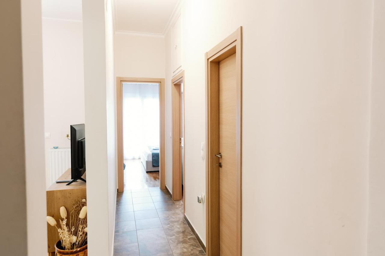 El.Venizelos Quiet Lux apt.  Thessalonique Extérieur photo