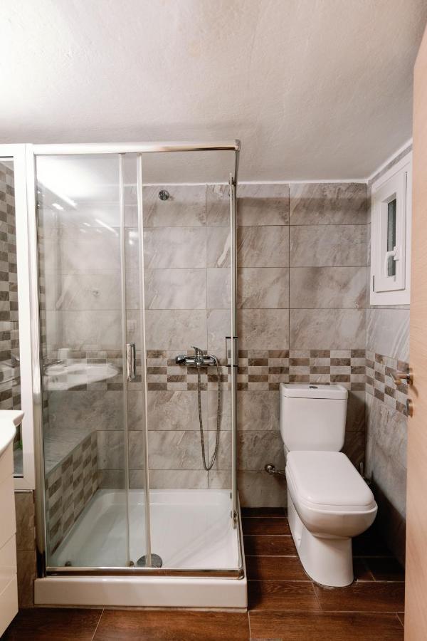 El.Venizelos Quiet Lux apt.  Thessalonique Extérieur photo